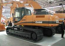 Excavatrice sur chenilles Case CX 290 NLC