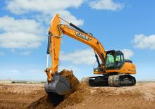 Excavatrice sur chenilles Case CX 300 C NLC Mono