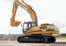 Excavatrice sur chenilles Case CX 330 LC