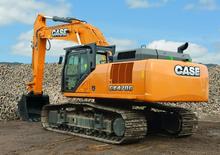 Excavatrice sur chenilles Case CX 470 C LC MassexCavato