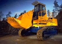 Excavatrice sur chenilles BRØYT D 800 T
