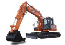 Excavatrice sur chenilles Doosan DX160LC-3