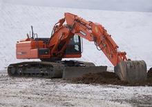 Excavatrice sur chenilles Doosan DX 225LC-3
