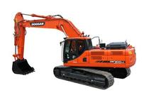 Pelles électriques sur chenilles Doosan DX300LC-3