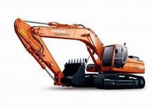Pelles électriques sur chenilles Doosan DX 300 N LC