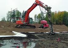 Pelles électriques sur chenilles Doosan DX 300 N LC