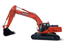 Excavatrice sur chenilles Doosan DX380LC-3