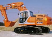 Excavatrice sur chenilles Fiat Kobelco E 215 LCM