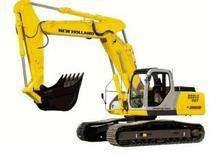 Excavatrice sur chenilles New Holland E 265