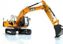 Excavatrice sur chenilles JCB JS 160 LC
