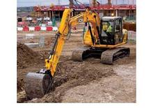 Excavatrice sur chenilles JCB JS 160 NLC
