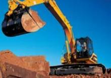 Excavatrice sur chenilles JCB JS 180 L