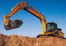 Excavatrice sur chenilles JCB JS 260 LC