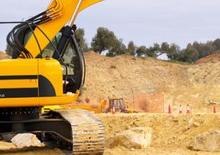 Excavatrice sur chenilles JCB JZ 255 LC