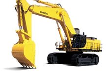 Excavatrice sur chenilles Komatsu PC1100-6