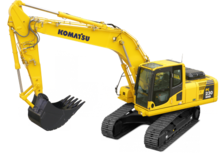 Excavatrice sur chenilles Komatsu PC230NHD-8