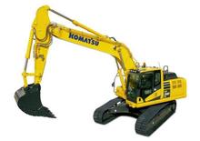 Excavatrice sur chenilles Komatsu PC240LCD-10