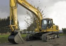 Excavatrice sur chenilles Komatsu PC290NLC-7