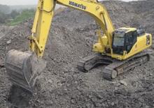 Excavatrice sur chenilles Komatsu PC340NLC-6