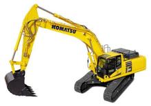 Excavatrice sur chenilles Komatsu PC360LCD-10