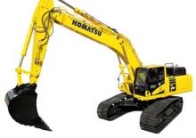 Excavatrice sur chenilles Komatsu PC490LCD-10