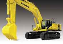 Excavatrice sur chenilles Komatsu PC600LC-8/PC 600-8