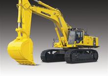 Excavatrice sur chenilles Komatsu PC700LC-8