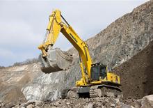 Excavatrice sur chenilles Komatsu PC750SE-6
