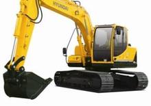 Excavatrice sur chenilles Hyundai R 140 LC-9