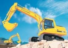 Excavatrice sur chenilles Hyundai R 160 LC 7