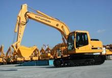 Excavatrice sur chenilles Hyundai R 180 LC 7