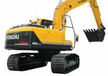Excavatrice sur chenilles Hyundai R 180 LC 9