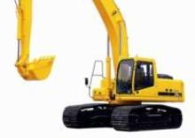 Excavatrice sur chenilles Hyundai R 290 (N)LC 7