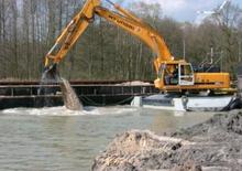 Excavatrice sur chenilles Hyundai R 450 LC 7