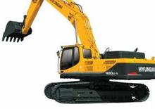 Excavatrice sur chenilles Hyundai R 480 LC 9