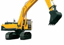 Excavatrice sur chenilles Hyundai R 520 LC 9