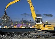 Excavatrice sur chenilles Liebherr R 944 B Litronic HDS
