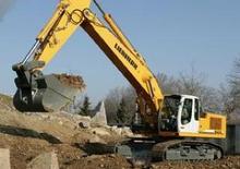Excavatrice sur chenilles Liebherr R 944 C Litronic