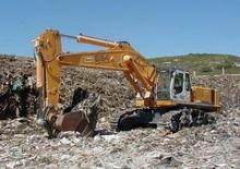 Excavatrice sur chenilles Liebherr R 964 B Litronic HD