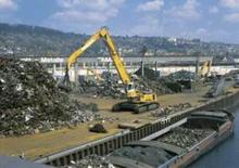 Excavatrice sur chenilles Liebherr R 974 B Litronic HD