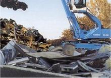 Manipulateurs de matériaux Terex-Fuchs RHL 340