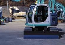 Excavatrice sur chenilles Kobelco SK 115 SR