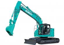 Excavatrice sur chenilles Kobelco SK 230 SR 3