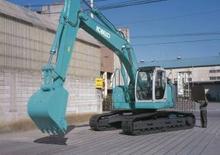 Excavatrice sur chenilles Kobelco SK 235 SR LC
