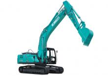 Excavatrice sur chenilles Kobelco SK 260 LC 10