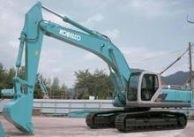 Excavatrice sur chenilles Kobelco SK 330 LC DA