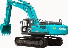 Excavatrice sur chenilles Kobelco SK 500 VLC 9