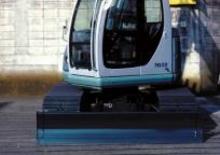 Excavatrice sur chenilles Kobelco SK 70 SR