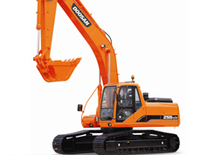 Excavatrice sur chenilles Doosan Solar 255 LC-V