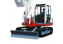 Excavatrice sur chenilles Takeuchi TB 175